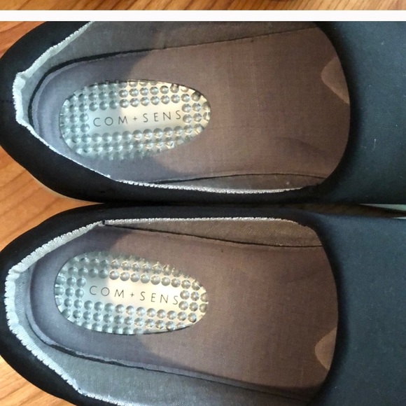 Slip on sneaker Com+Sens Black Larissa - Picture 3 of 5